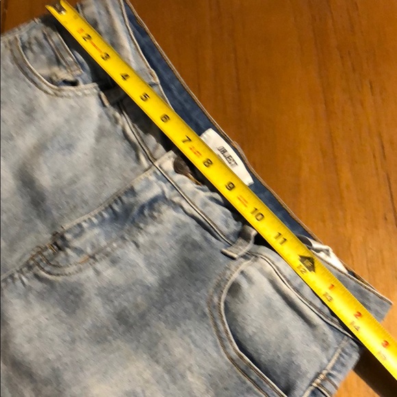 OBJECT OBJTINNIE BELLA - Denim Skirt Light Blue - Picture 5 of 8